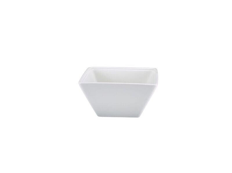 GenWare Porcelain Square Bowl