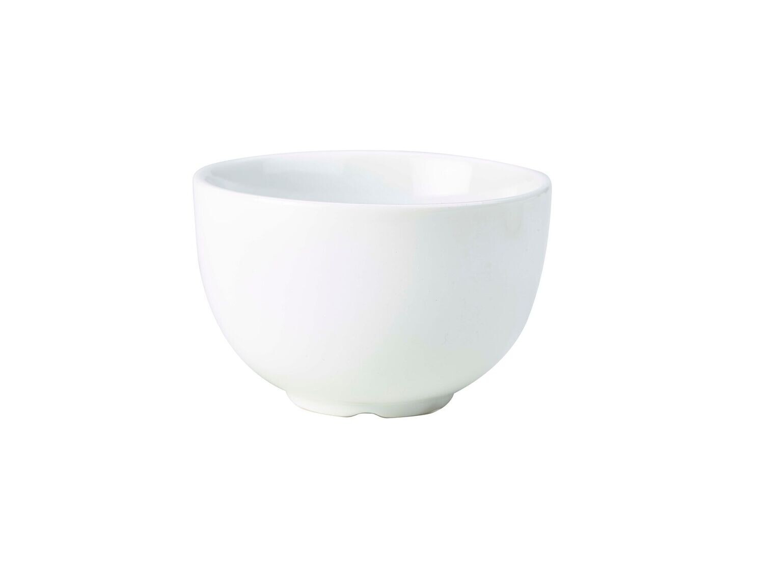 Genware Porcelain Chip/ Salad/ Soup Bowl