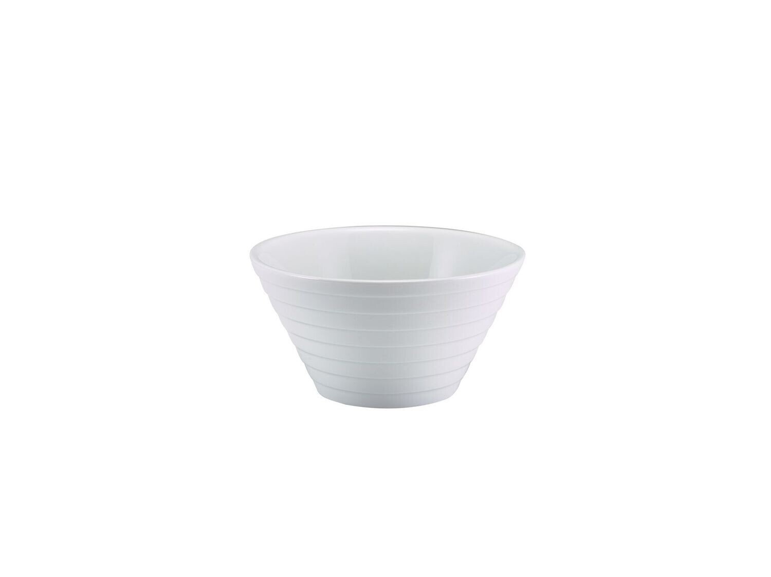 GenWare Porcelain Tapered Bowl