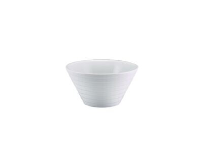 GenWare Porcelain Tapered Bowl