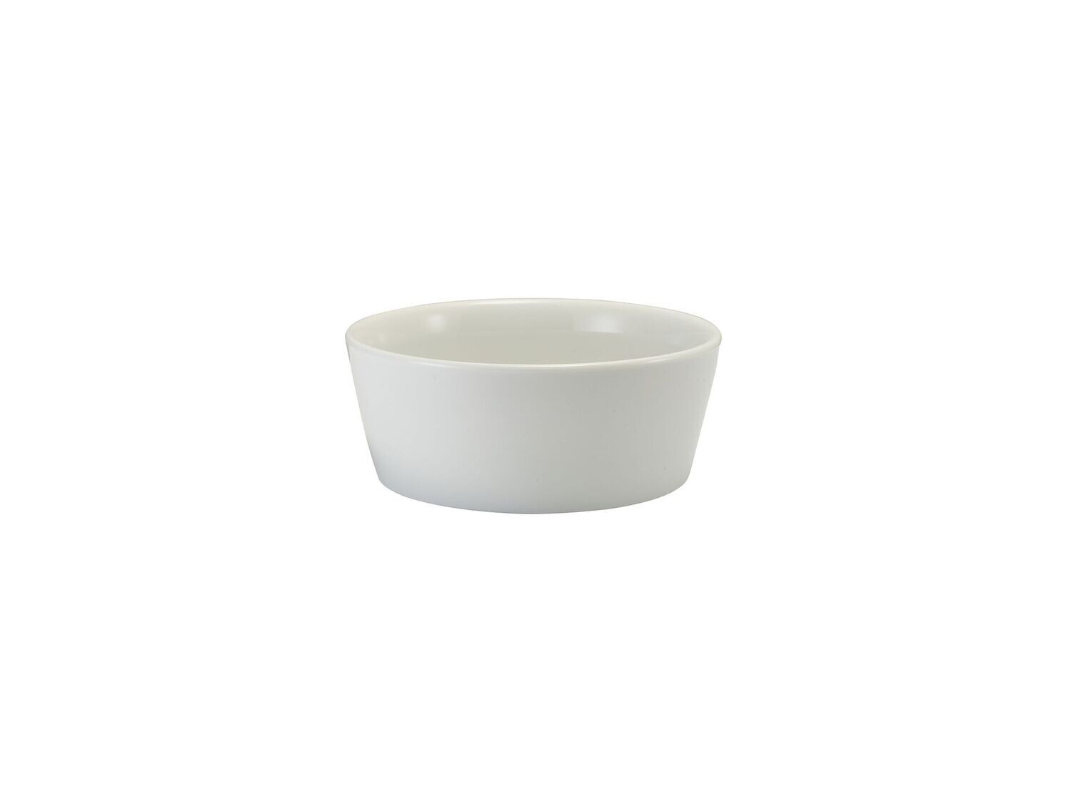 GenWare Porcelain Conical Salad Bowl