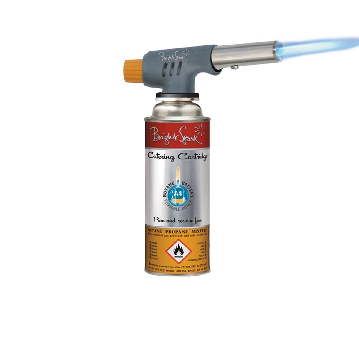 Genware Professional Blow Torch Head
Fits BTC8 Can