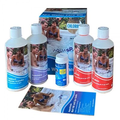 Spa & Pool Chemicals