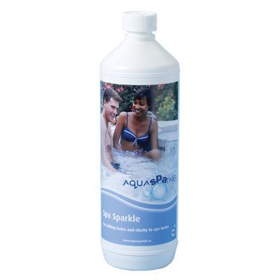 AquaSPArkle - Spa Sparkle 1 Litre Bottle