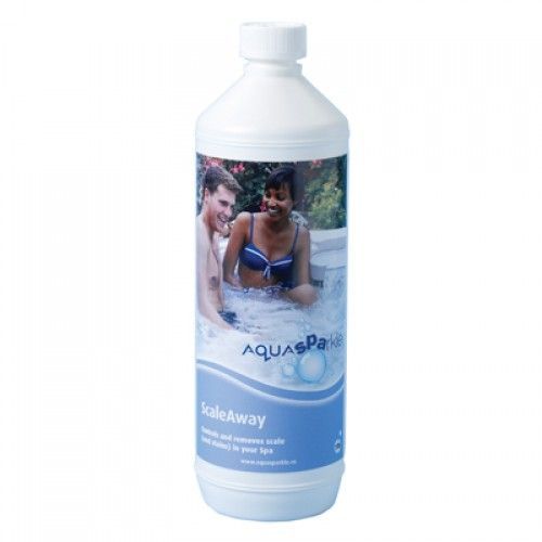 Aquasparkle Scaleaway 1Litre Bottle