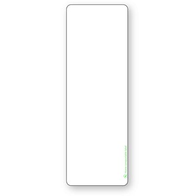 DateCodeGenie® 50mm x 150mm (2″ x 6″) Compostable Labels