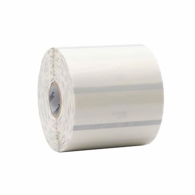 DateCodeGenie® 75mm (3″) Compostable Label