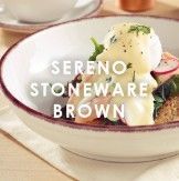 SERENO STONEWARE