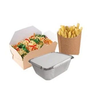 Takeaway Food Packaging
