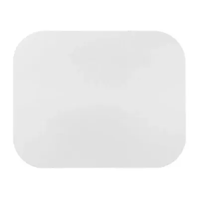 Fiesta Recyclable Paper Lids for 250ml Foil Containers (1000 Pack)