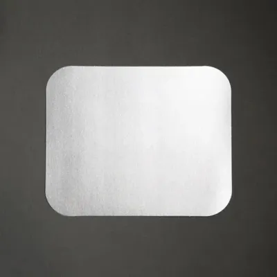Fiesta Waxed Lids for Medium Foil Containers (500 Pack)
