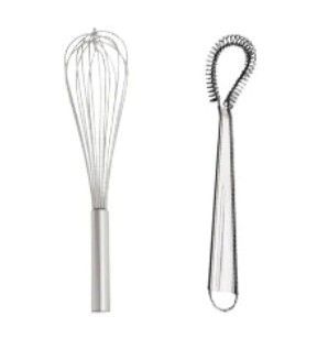 Whisks & Mixing Paddles
