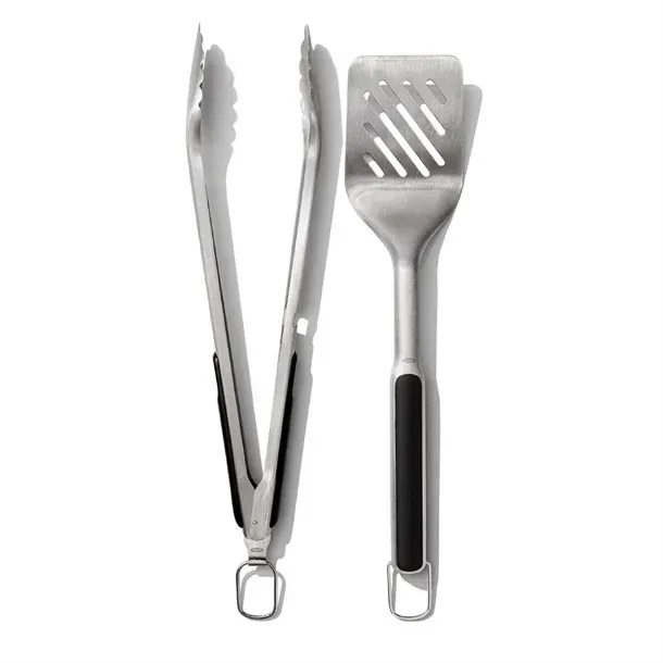 Oxo GG Grilling Tong and Turner Set