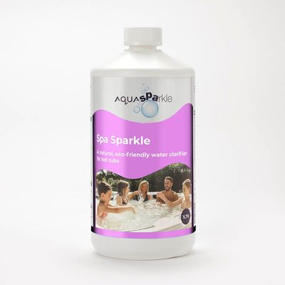 AquaSPArkle - Spa Sparkle 1 Litre Bottle AquaSPArkle - Spa Sparkle 1 Litre Bottle