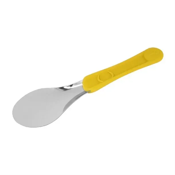 Schneider Ice Cream Spatula 26cm Yellow