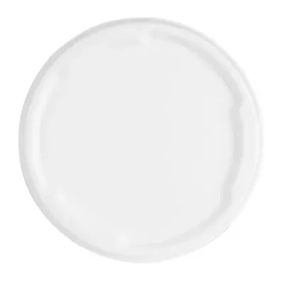 Fiesta Compostable Bagasse Lids for 750/900ml Bowl Bases (50 Pack)