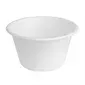 Fiesta Compostable Bagasse Bowl Base 500ml (50 Pack)