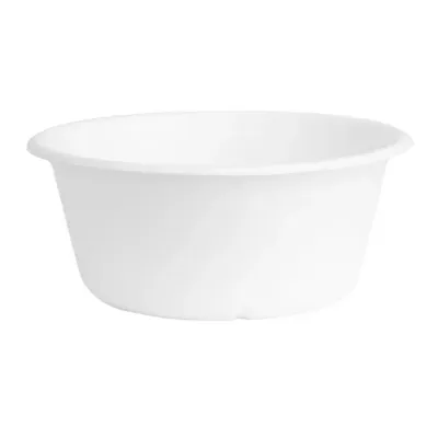 Fiesta Compostable Bagasse Bowl Base 900ml (50 Pack)
