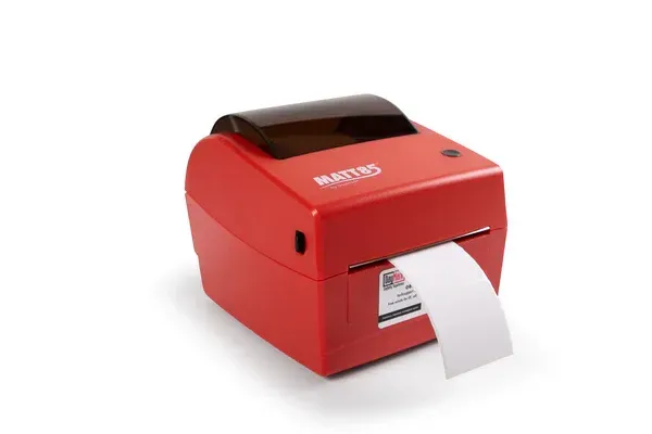 Matt85 Direct Thermal Label Printer