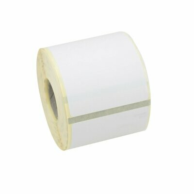 DateCodeGenie® Blank label 50mm x 100mm (2″ x 4″)