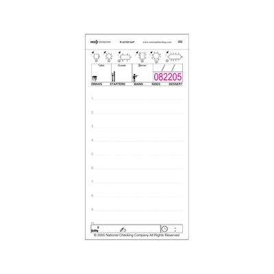 Medium Single Copy Paper WaitRpads® Pack of 10 Pads Medium Single Copy Paper WaitRpads® Pack of 10 Pads