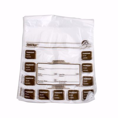 Thursday - DateIt™ Days of the Week Portion Bags – 165mm x 175mm Thursday - DateIt™ Days of the Week Portion Bags – 165mm x 175mm