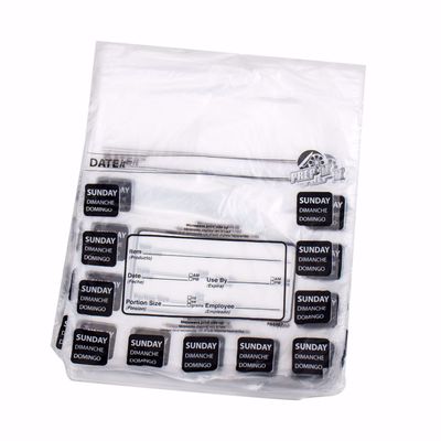Sunday - DateIt™ Days of the Week Portion Bags – 165mm x 175mm Sunday - DateIt™ Days of the Week Portion Bags – 165mm x 175mm