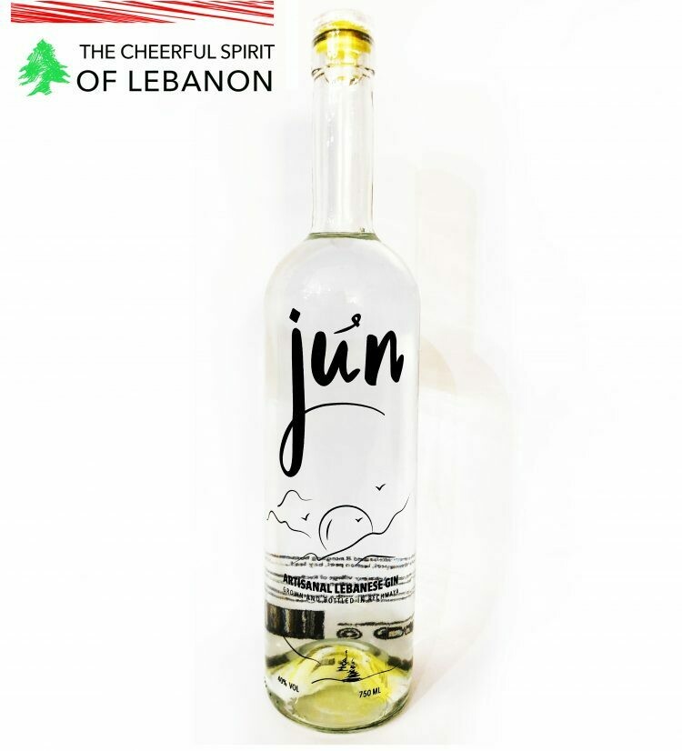 Jun Lebanese Gin