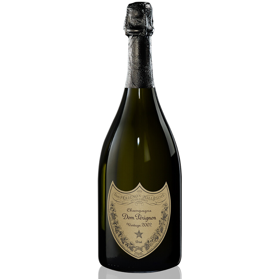 Dom Pérignon Brut Champagne 2002
