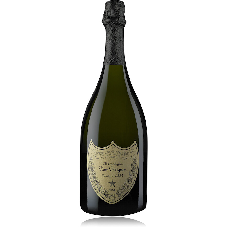 Dom Pérignon Brut Champagne 2003