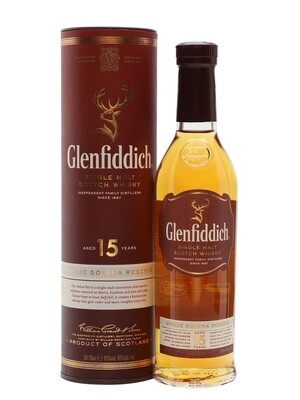 Glenfiddich 15 Year