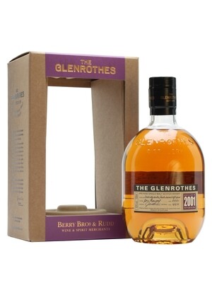 The Glenrothes 2001