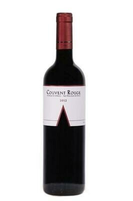 Couvent Rouge Red 2012