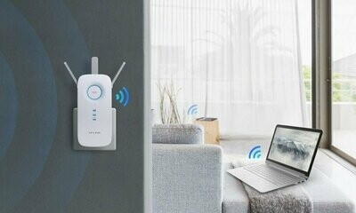 ANTENAS - ROUTERS - WIFI