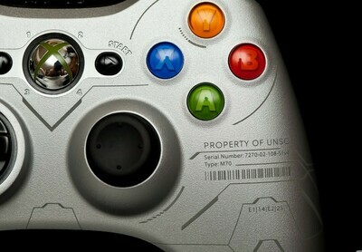 CONTROLES - JOYSTICKS