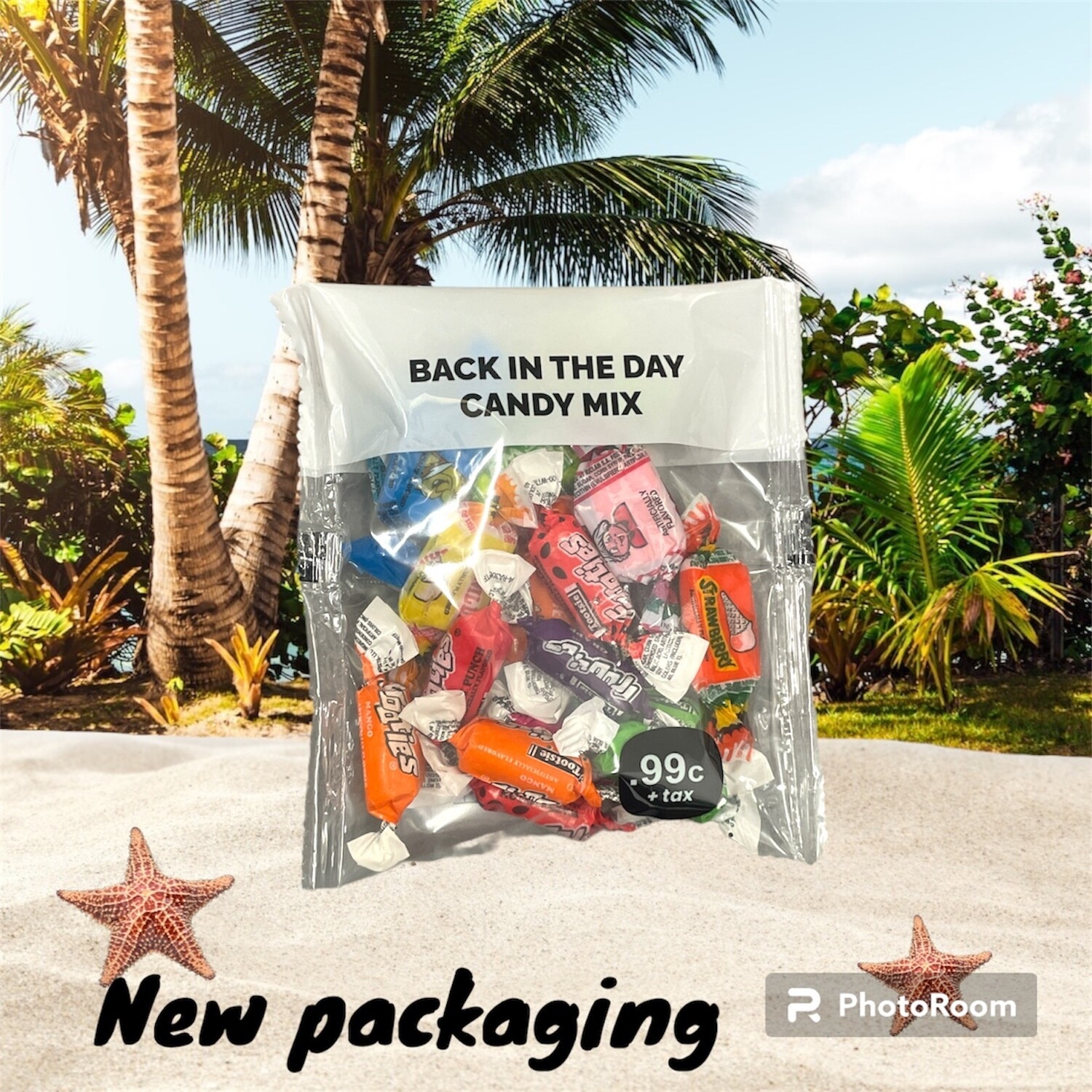 Back In The Day Candy Mix 150ct Back In The Day Candy Mix 150ct