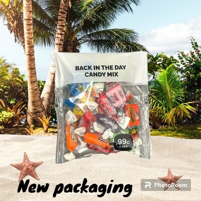 Back In The Day Candy Mix 150ct