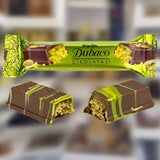 Beyoglu Dubaco Dubai Chocolate Bar Pistachio 35 Grams --144 count