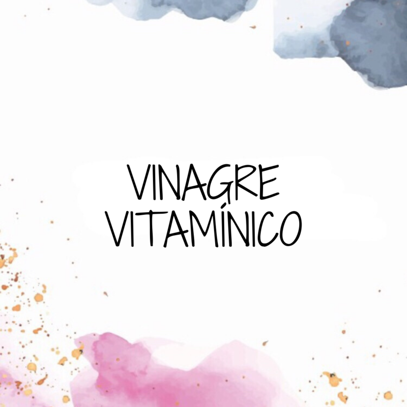 Vinagre Vitamínico