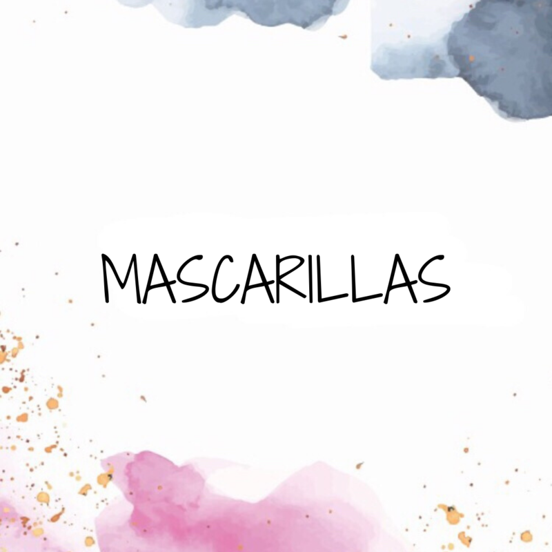 Mascarillas