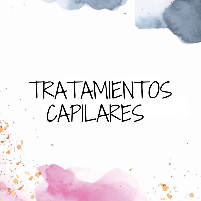 Tratamientos Capilares