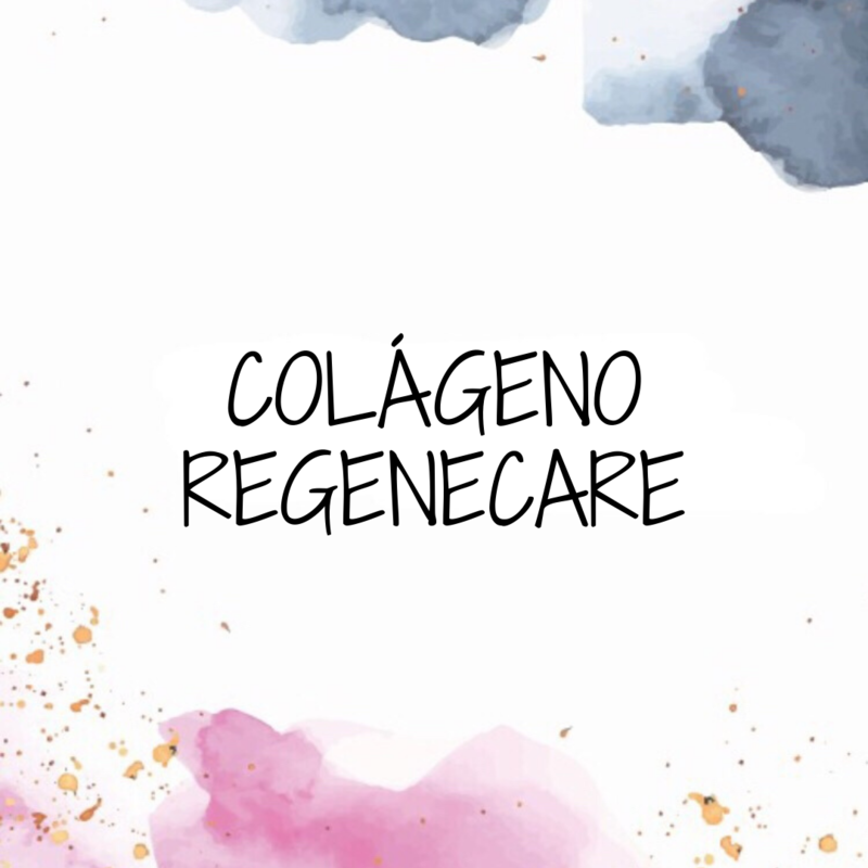 Colágeno Regenecare