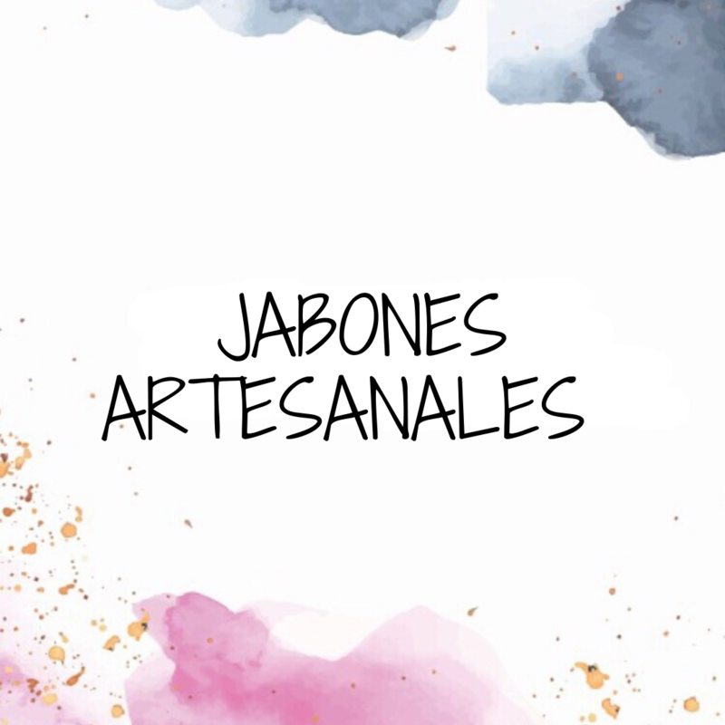 Jabones Artesanales
