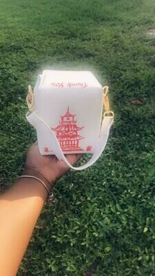 China Bag (white)