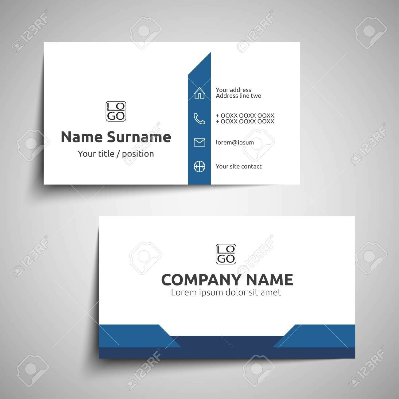 Visiting/Business Card