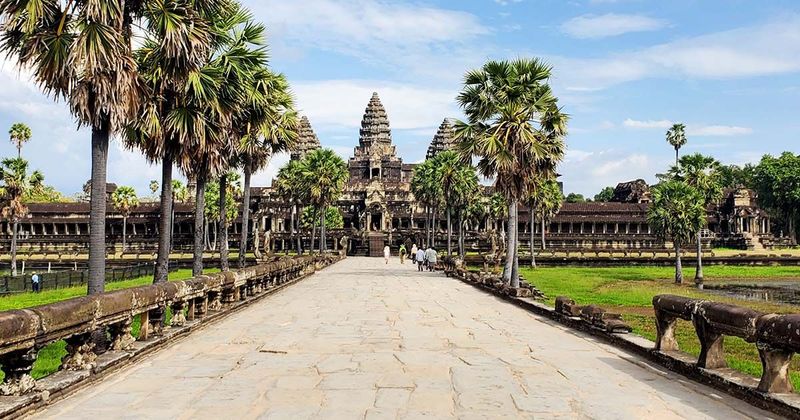 Stage de survie jungle et spiritualité Cambodge - 5 jours