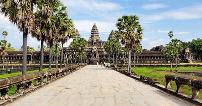 Stage de survie jungle et spiritualité Cambodge - 5 jours