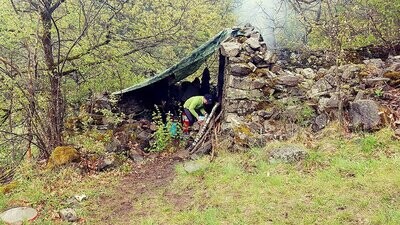 Stage de survie intensif nature - 5 jours à partir de Stage de survie intensif nature - 5 jours à partir de