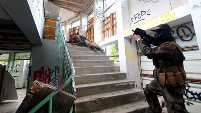 Stage commando urbain CQB - 3 jours Stage commando urbain CQB - 3 jours