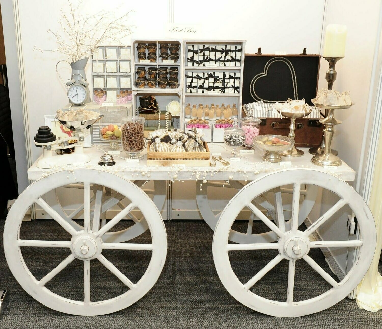 Treat Bar